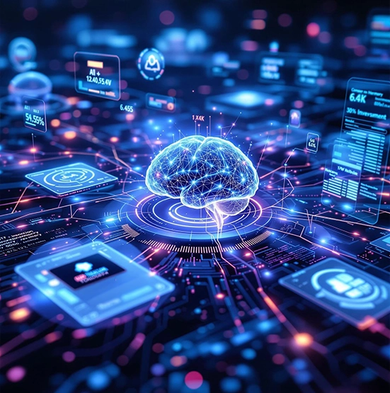 AI Search Ranking Company in India | ORM Experts