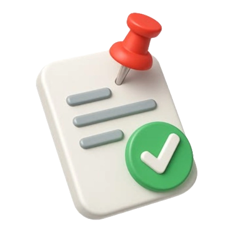 Proposal and Project Approval ORM Experts Team Online