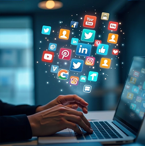 Social Media Marketing Agency | ORM Experts