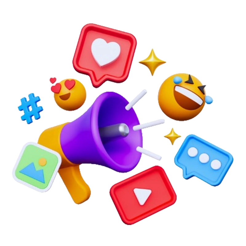 Social Media Management Service by ORM Experts Team Online